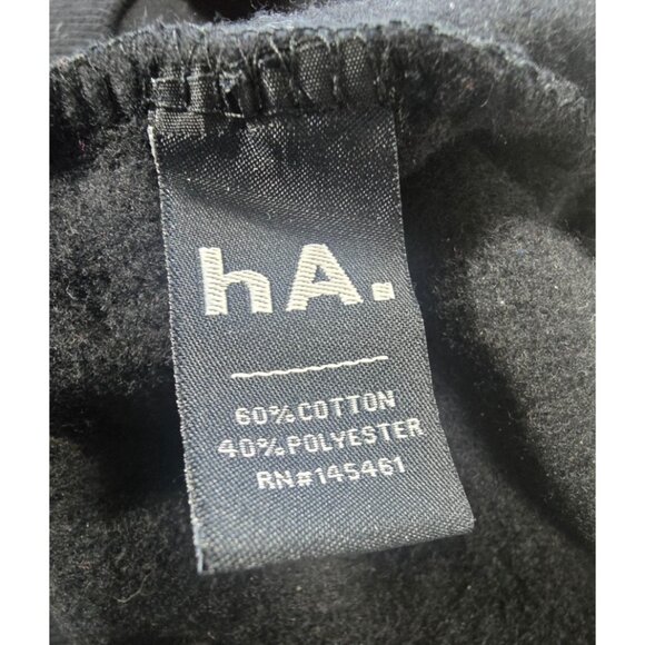 NWOT Haculla Hoodie Unisex 2XL Black Faces Graphic Pullover Streetwear RARE - Picture 15 of 16